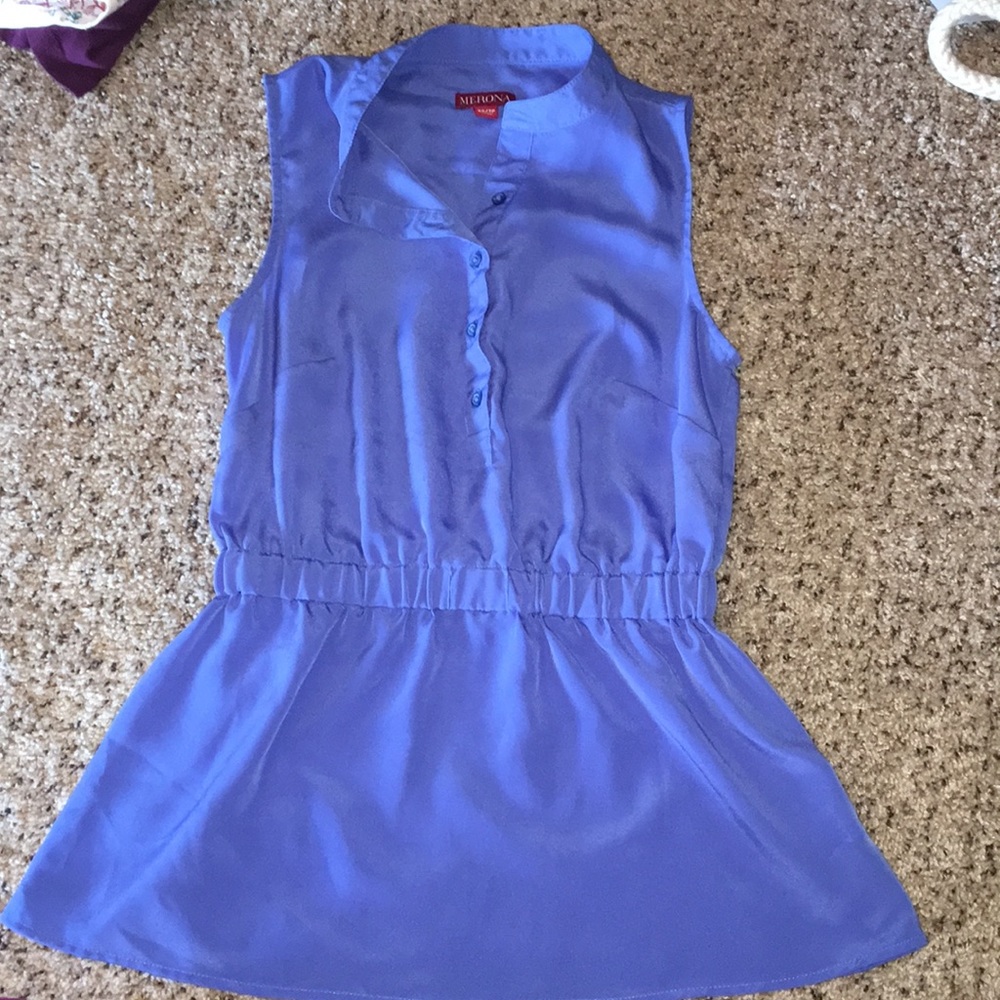 Merona Blouse XS